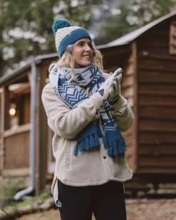 West Coast Recycled Acrylic Scarf