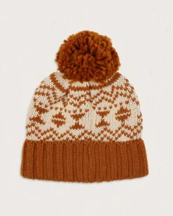 West Coast Recycled Bobble Hat