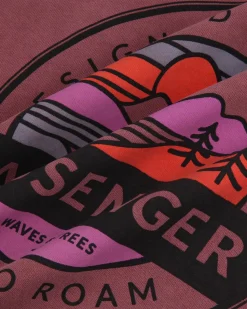 Wilds Recycled Cotton Oversized Sweatshirt