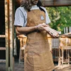 Yard Organic Cotton Denim Apron