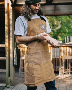 Yard Organic Cotton Denim Apron