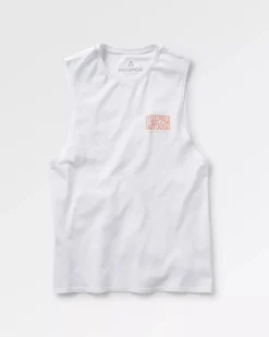 Yuca Recycled Cotton Vest